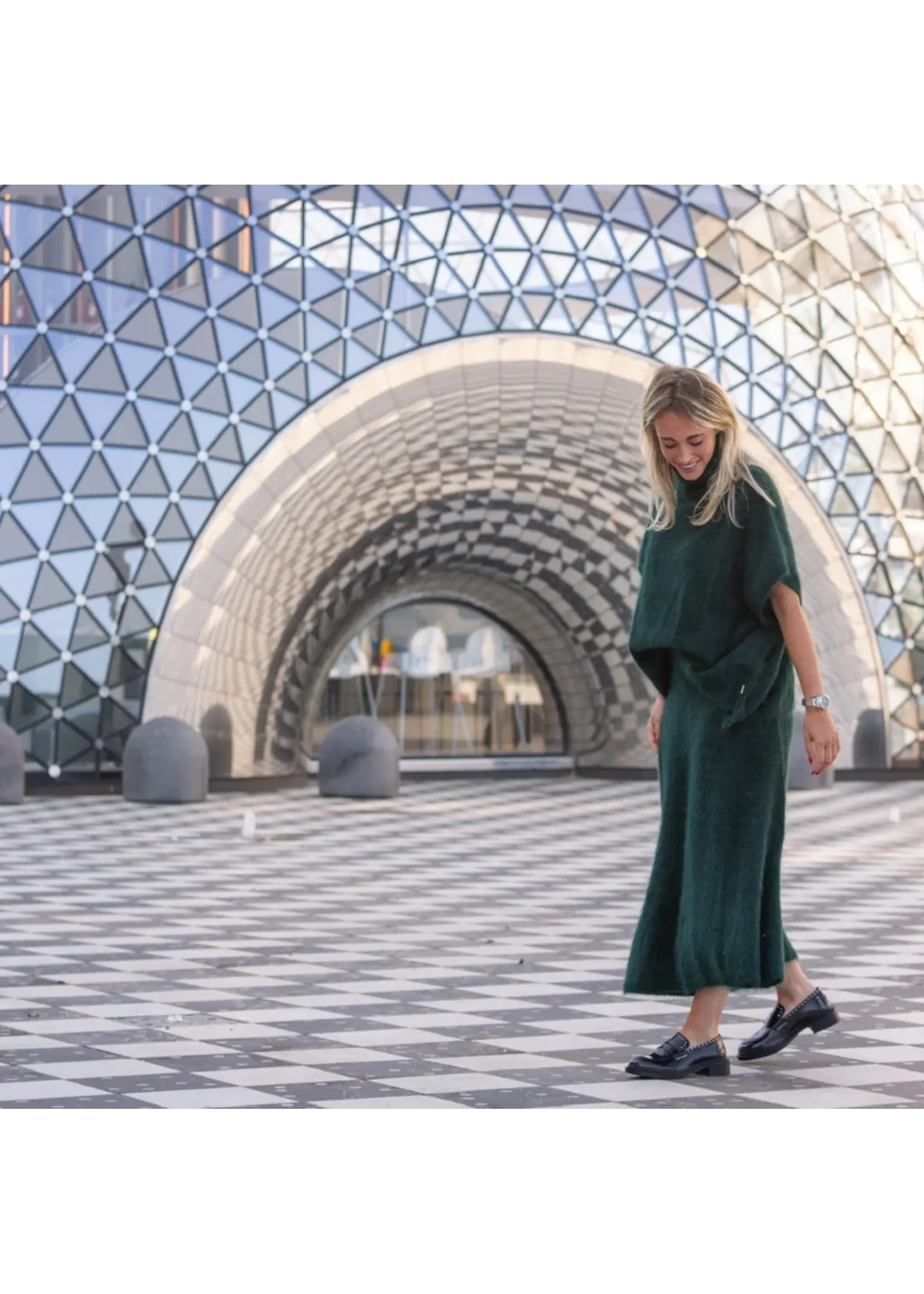 Cycleur de Luxe Cycleur de Luxe - Xena Rok - Green