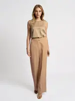NIKKIE NIKKIE - Loja Broek - Hazelnut