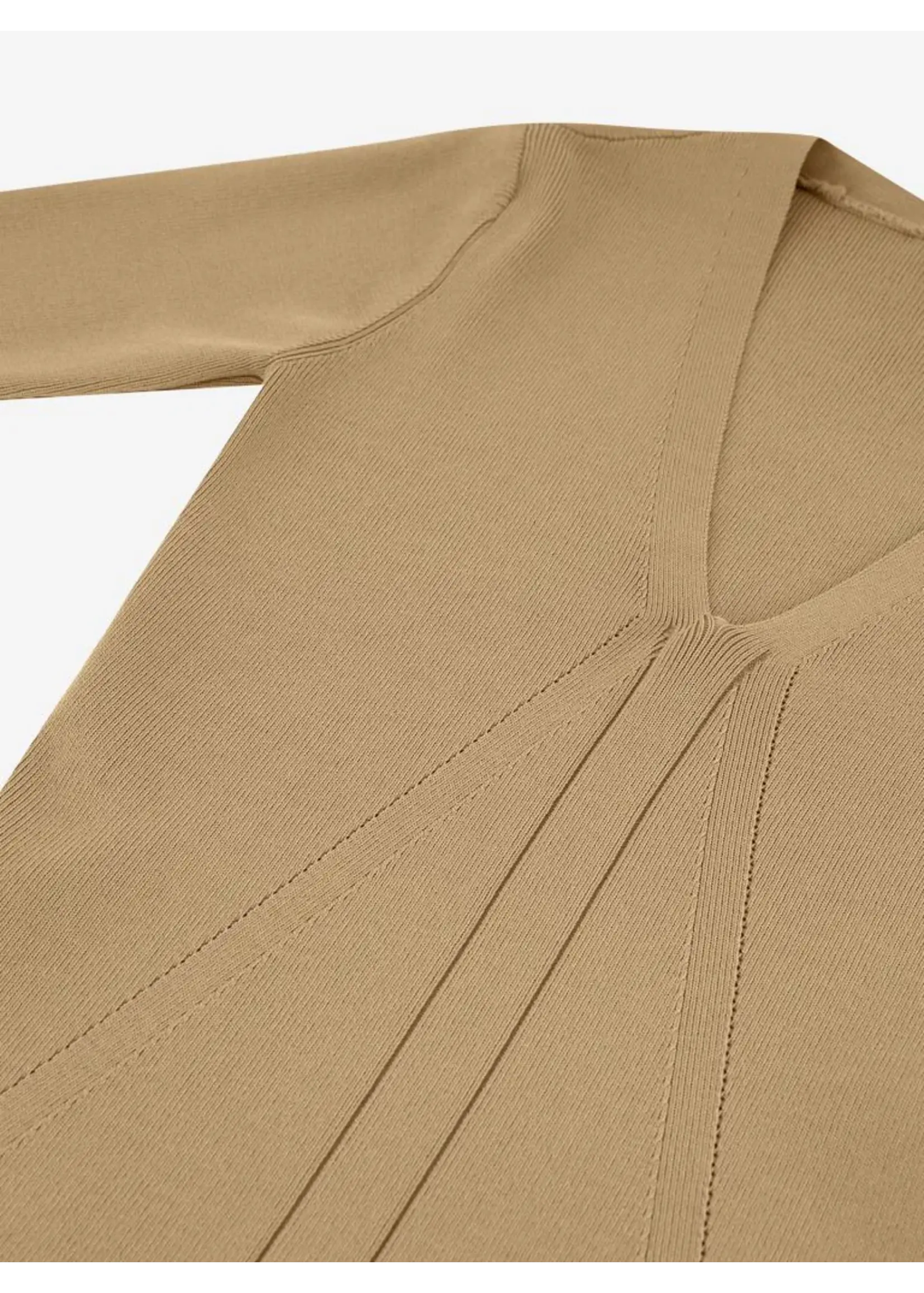 NIKKIE NIKKIE - Lerby Top - Hazelnut