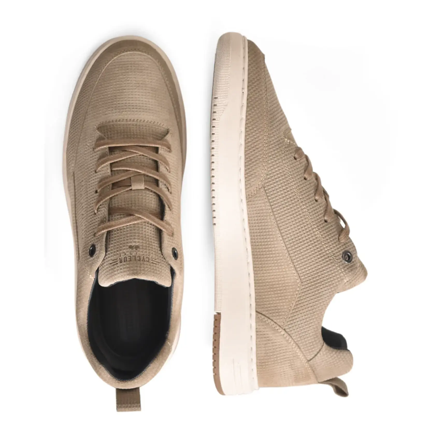 Cycleur de Luxe Cycleur de Luxe - DR6 Sneaker - Silver Mink