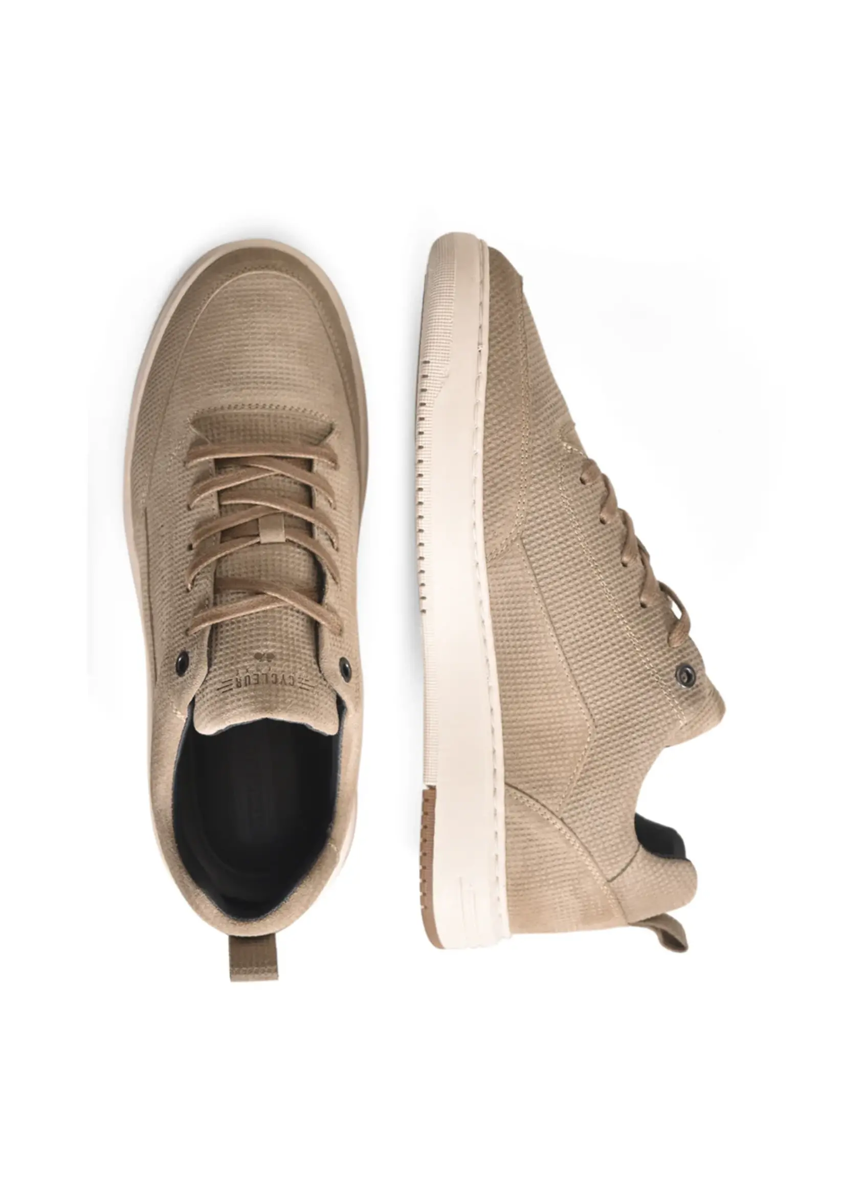 Cycleur de Luxe Cycleur de Luxe - DR6 Sneaker - Silver Mink