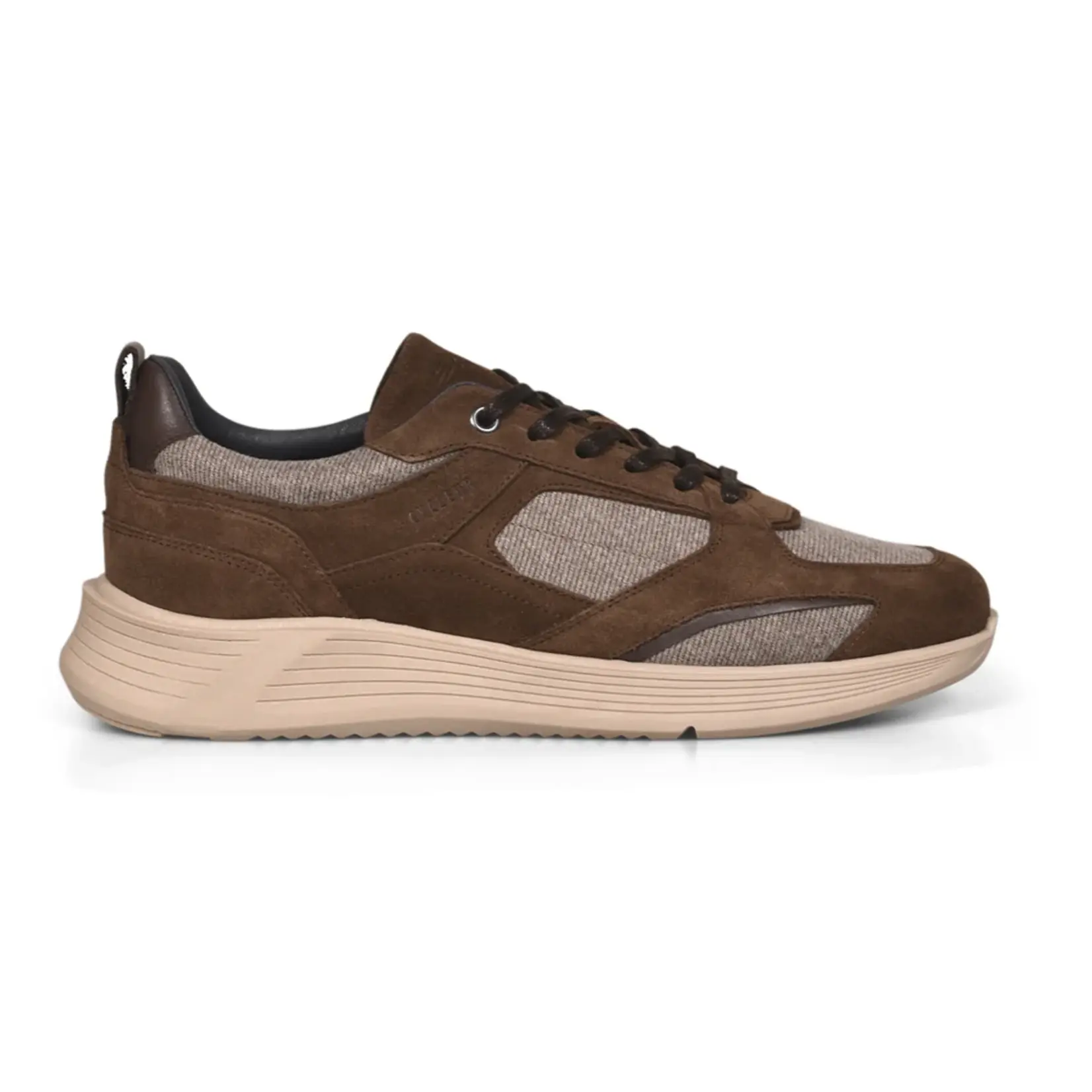 Cycleur de Luxe Cycleur de Luxe - RP3 Sneaker - Chicory Brown