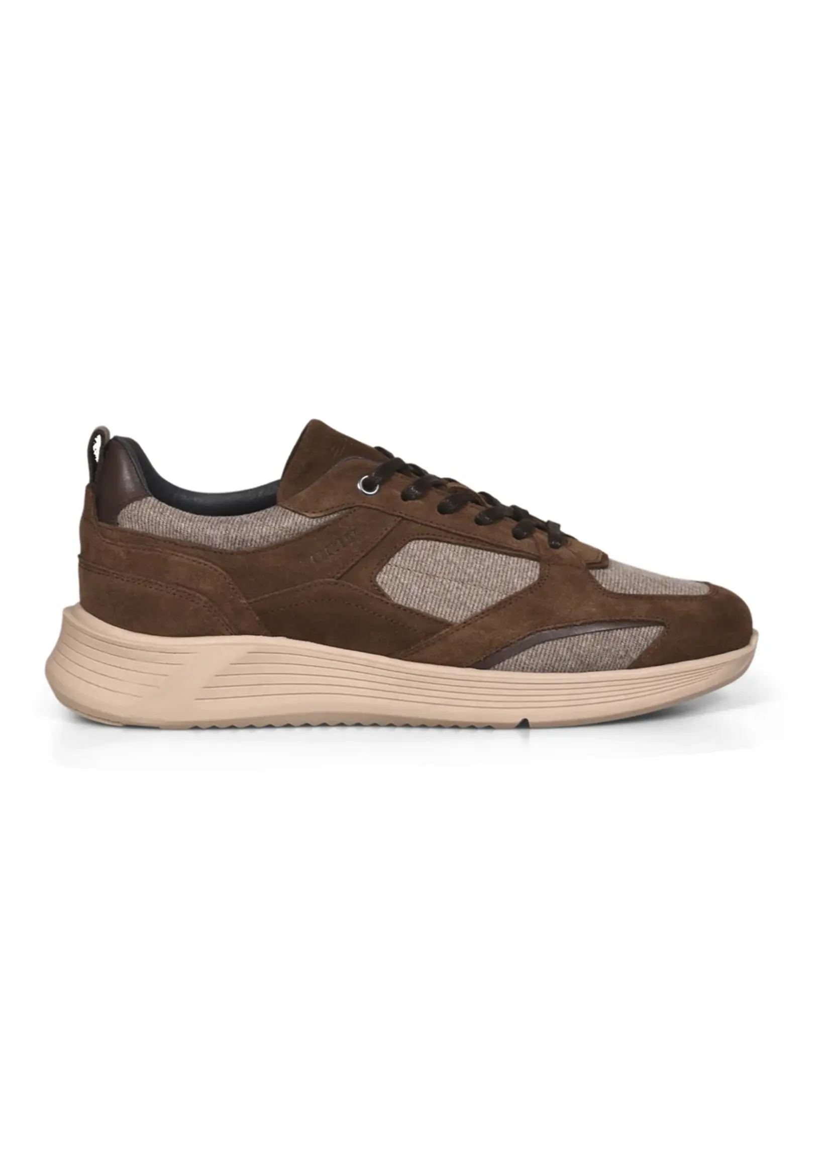 Cycleur de Luxe Cycleur de Luxe - RP3 Sneaker - Chicory Brown