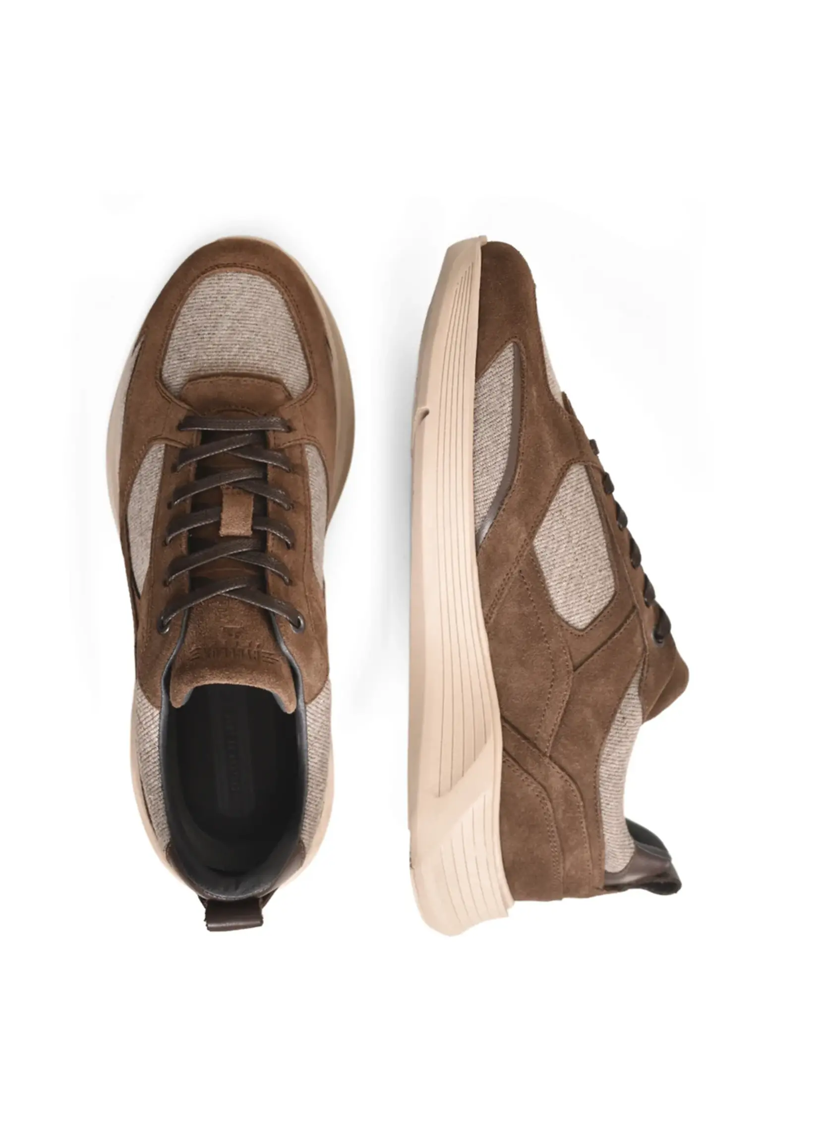 Cycleur de Luxe Cycleur de Luxe - RP3 Sneaker - Chicory Brown