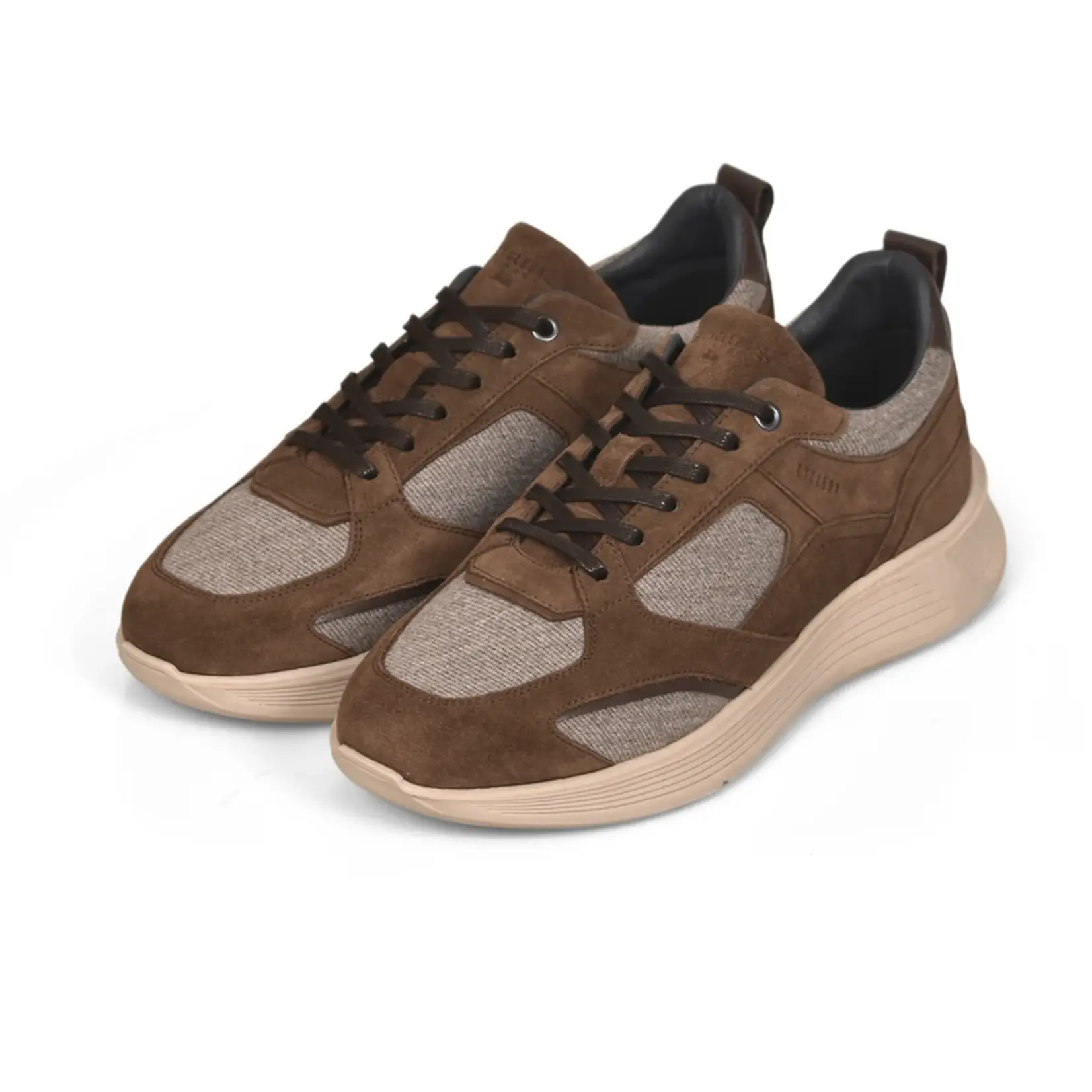 Cycleur de Luxe Cycleur de Luxe - RP3 Sneaker - Chicory Brown