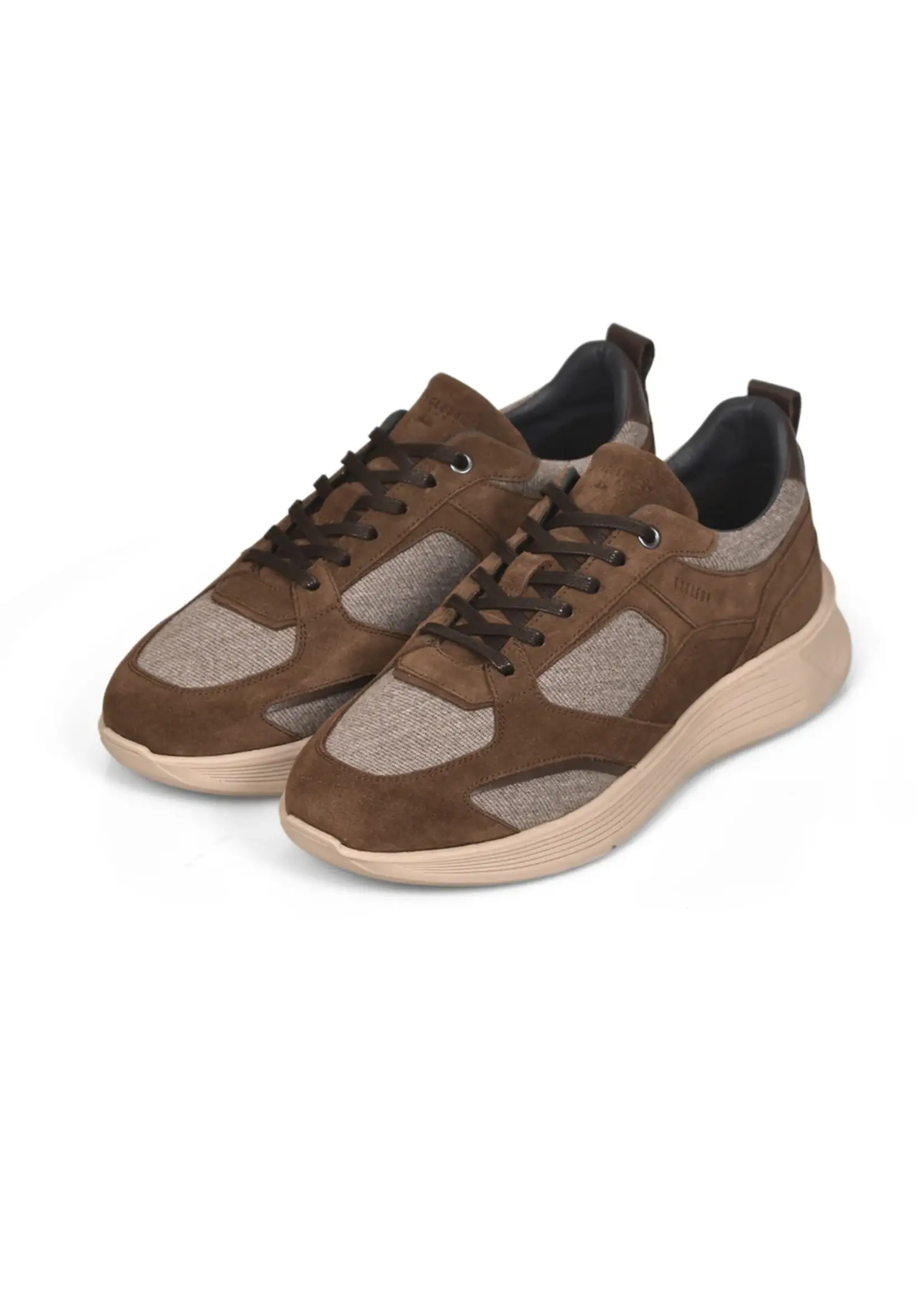 Cycleur de Luxe Cycleur de Luxe - RP3 Sneaker - Chicory Brown