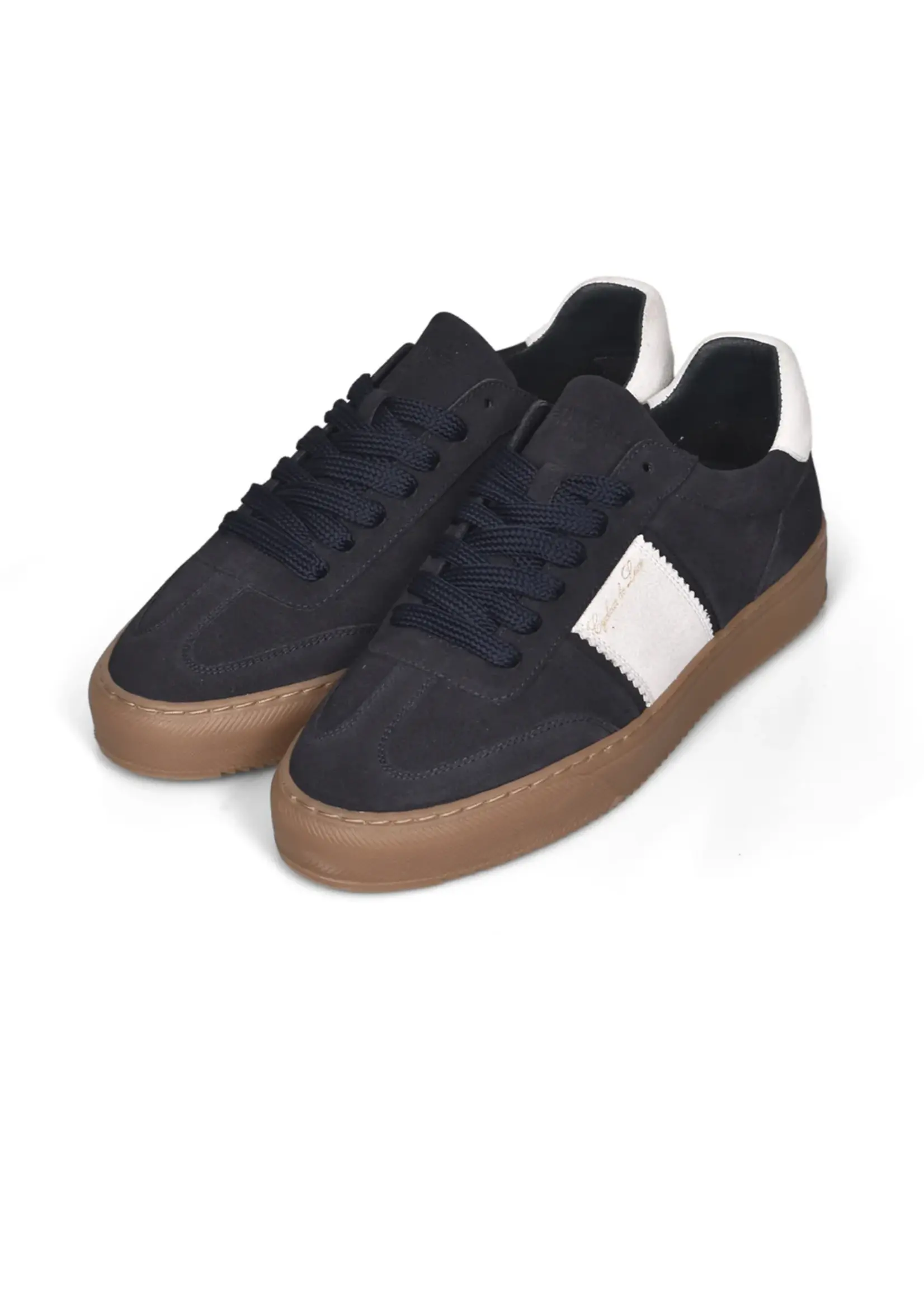 Cycleur de Luxe Cycleur de Luxe - V5 Sneaker - Navy Blazer