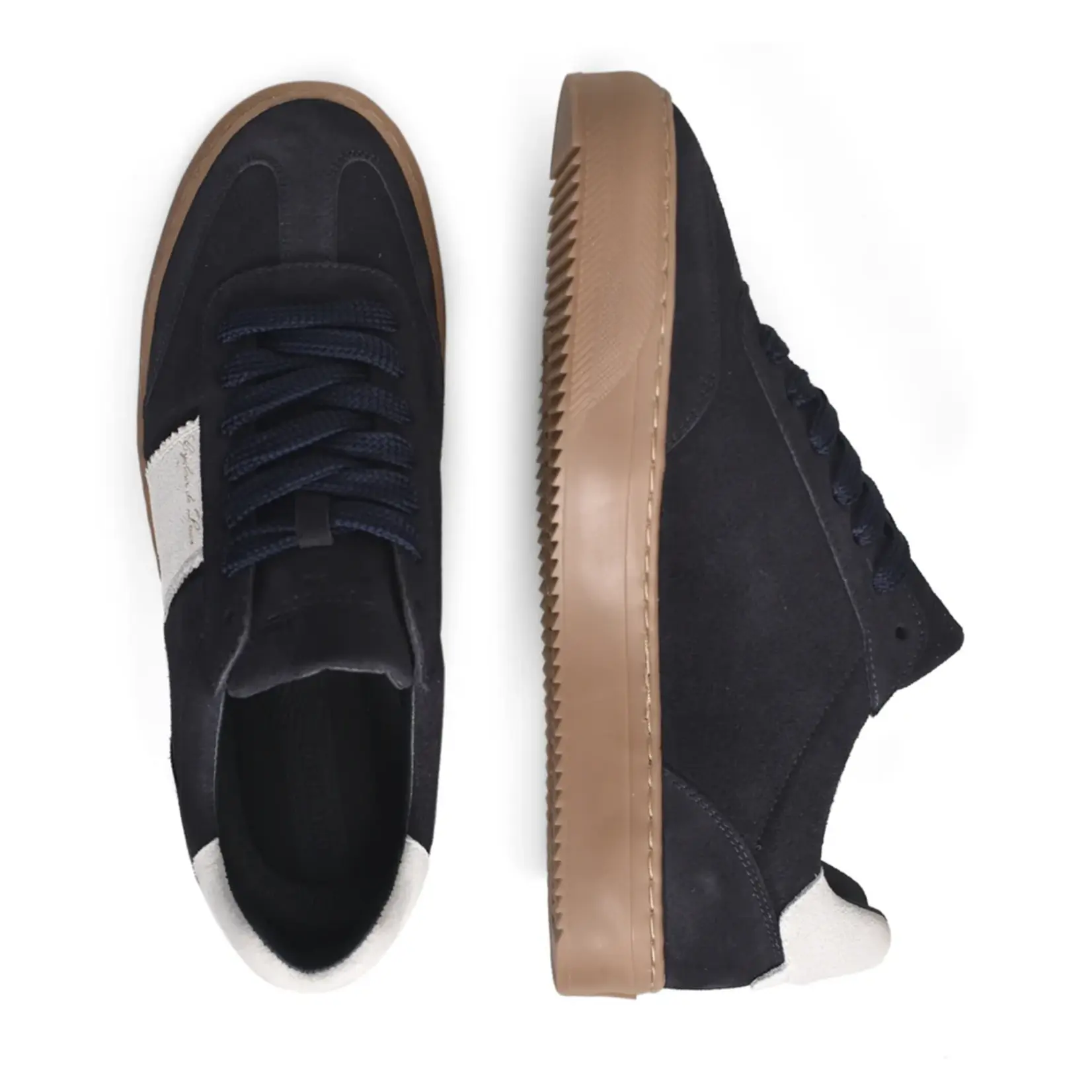Cycleur de Luxe Cycleur de Luxe - V5 Sneaker - Navy Blazer