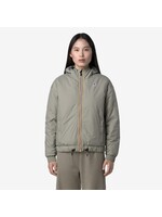 K-WAY K-WAY - Le Vrai 4.0 Albine Orsetto - Green Oak