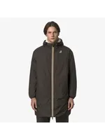 K-WAY K-WAY - Le Vrai 4.0 Eiffel East Orsetto - Black Olive