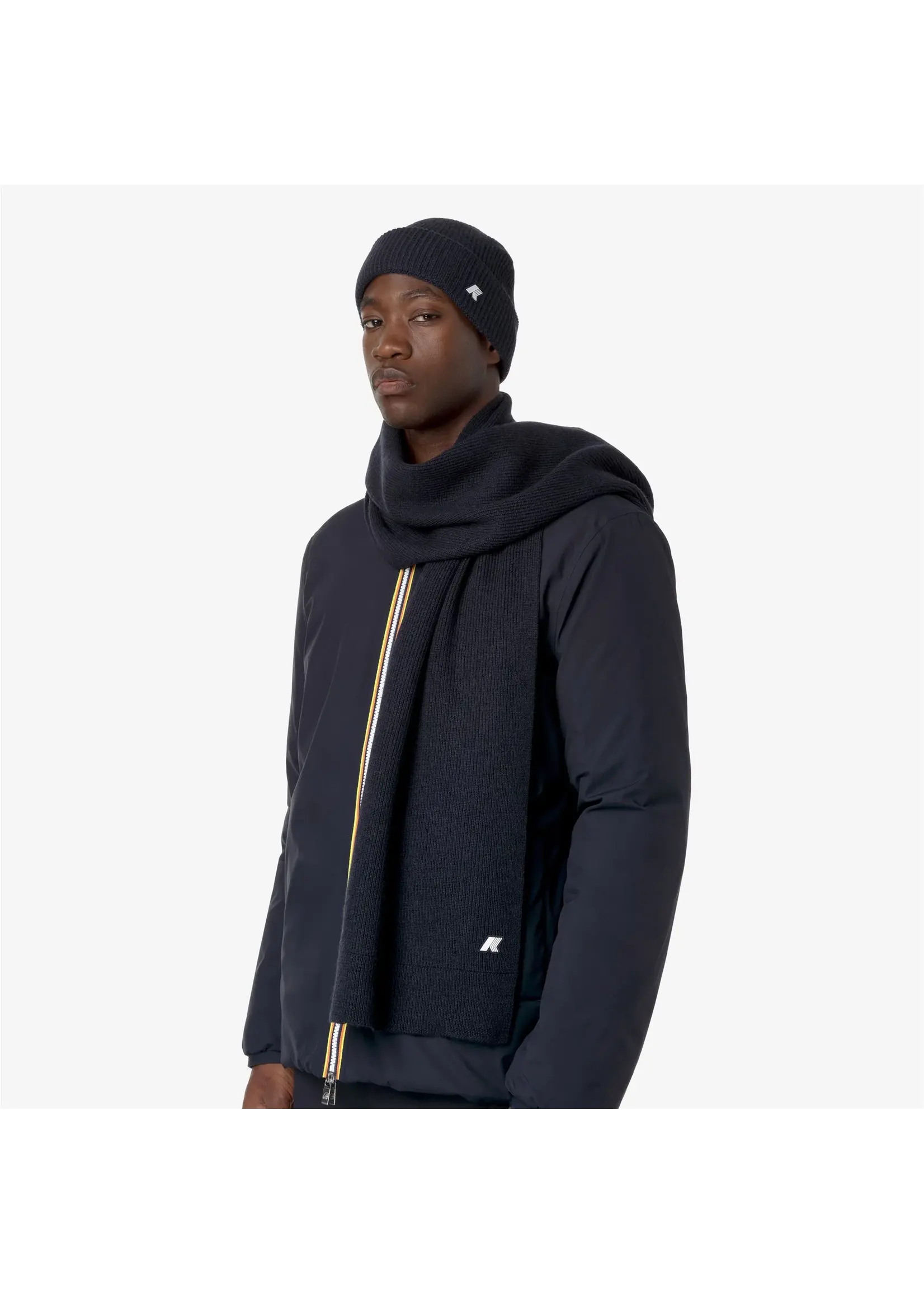 K-WAY K-WAY - Etienne Sjaal - Verschillende kleuren