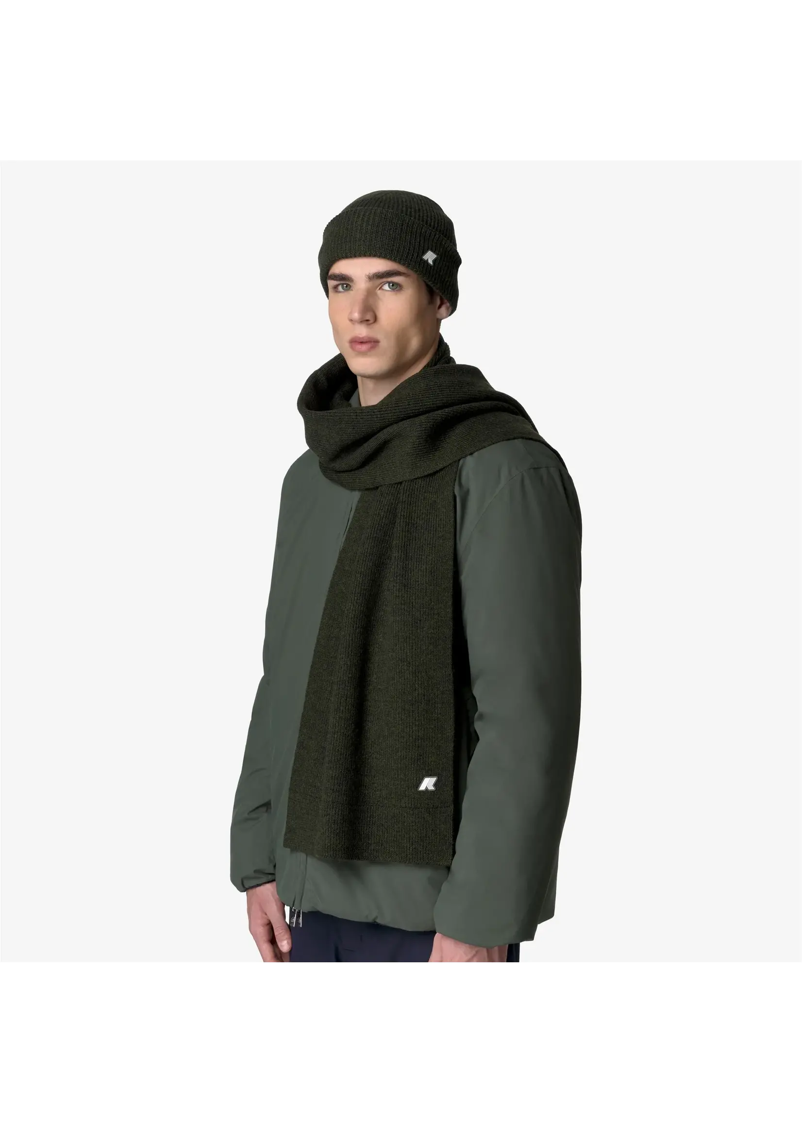 K-WAY K-WAY - Etienne Sjaal - Verschillende kleuren