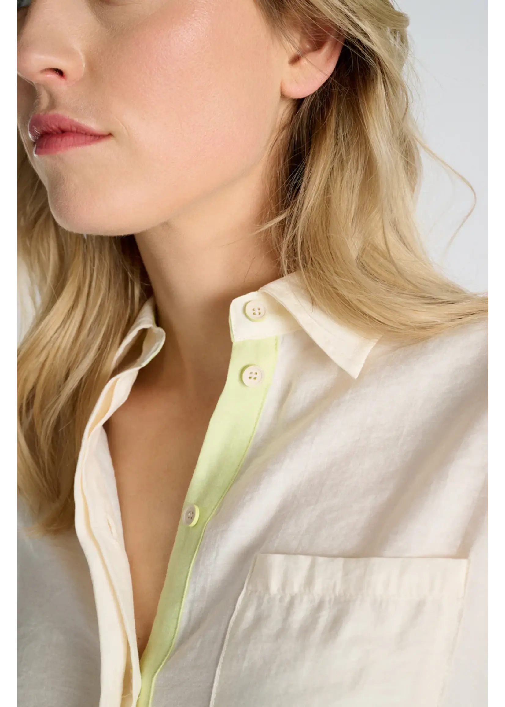 Marie Méro Marie Méro - Wild Lime Bloes - Ecru