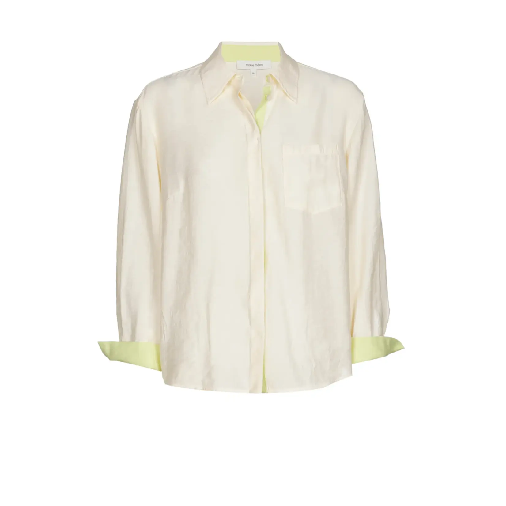 Marie Méro Marie Méro - Wild Lime Bloes - Ecru