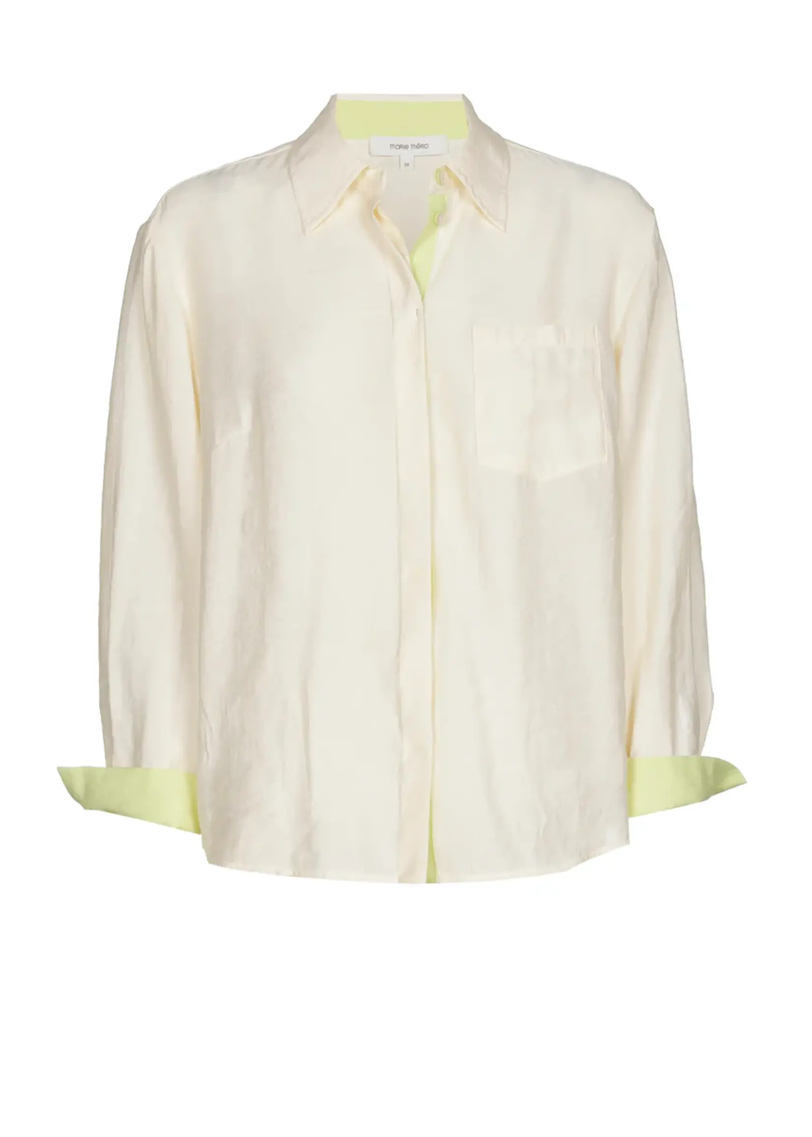 Marie Méro Marie Méro - Wild Lime Bloes - Ecru