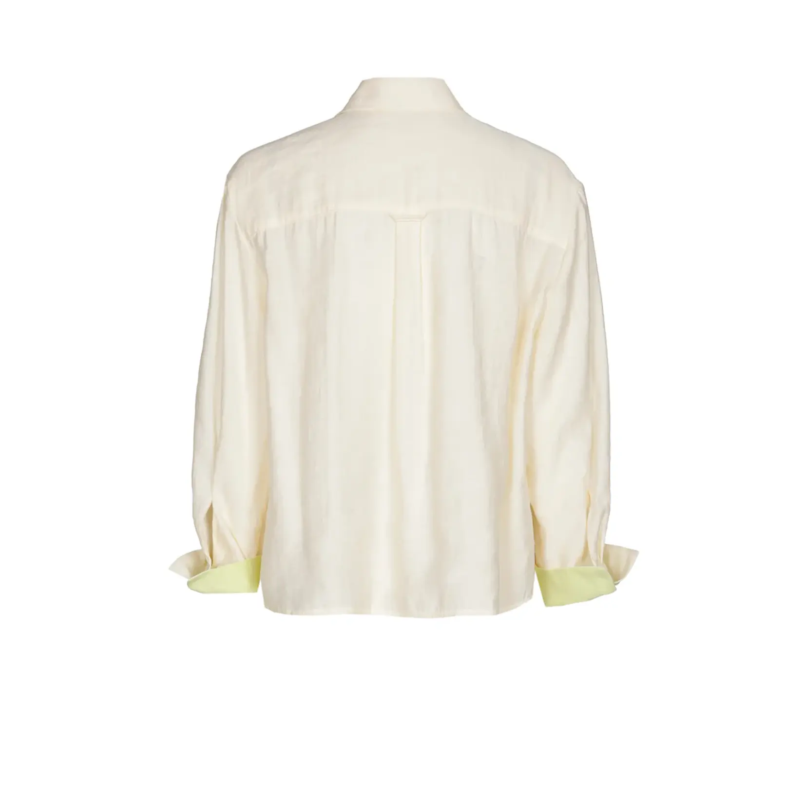 Marie Méro Marie Méro - Wild Lime Bloes - Ecru