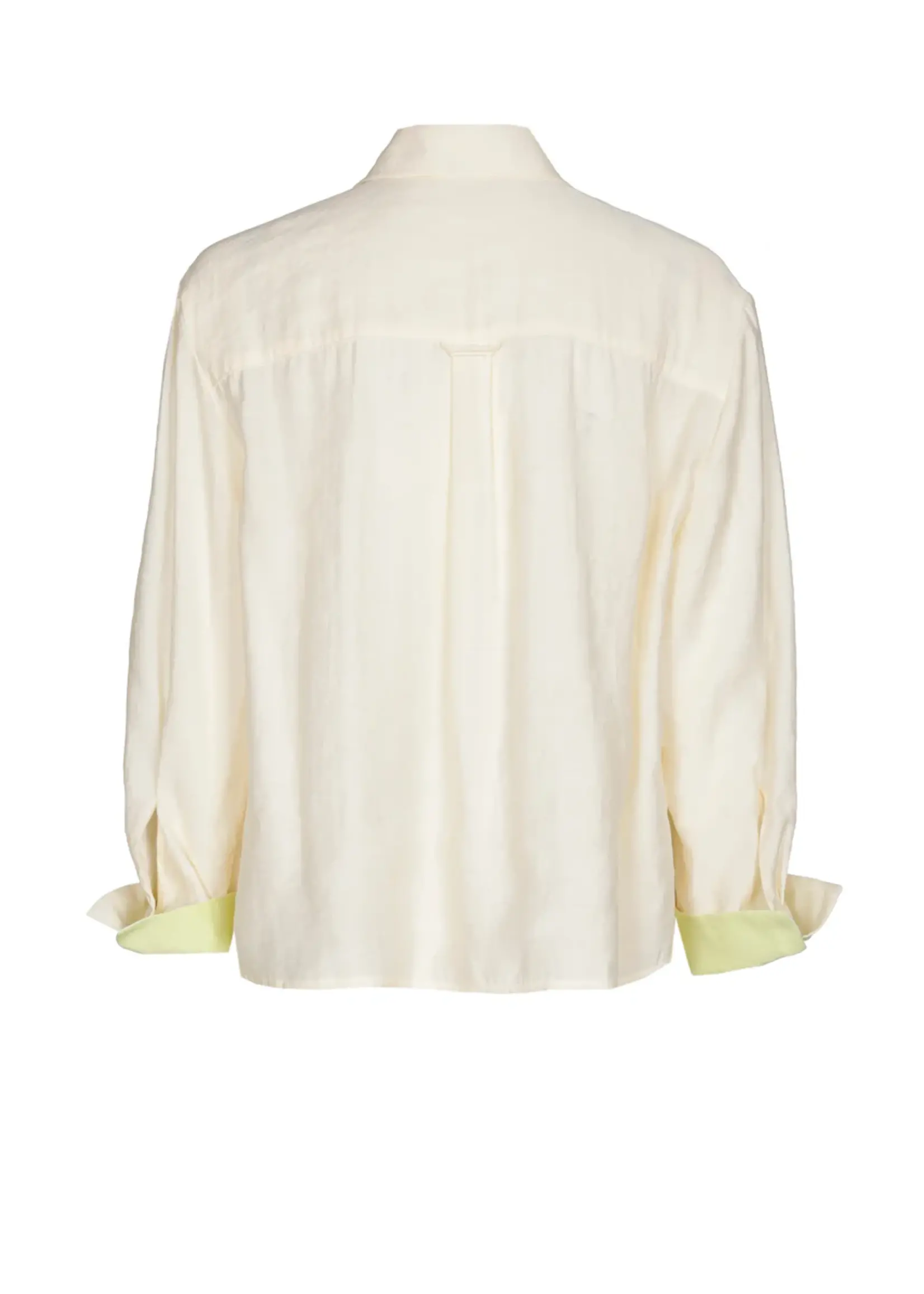 Marie Méro Marie Méro - Wild Lime Bloes - Ecru