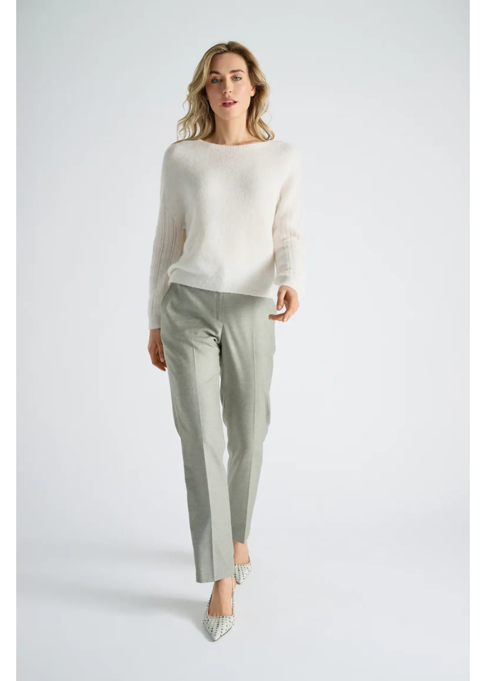 Marie Méro Marie Méro - Wild Lime Broek - Lichtgroen