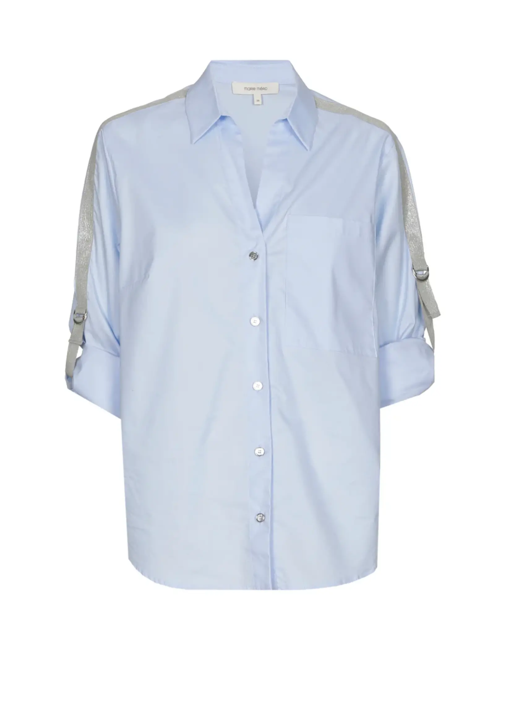 Marie Méro Marie Méro - Mineral Green Bloes - Lichtblauw