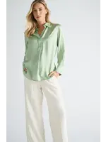 Marie Méro Marie Méro - Mineral Green Bloes - Groen
