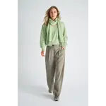 Marie Méro Marie Méro - Mineral Green Broek - Olijf
