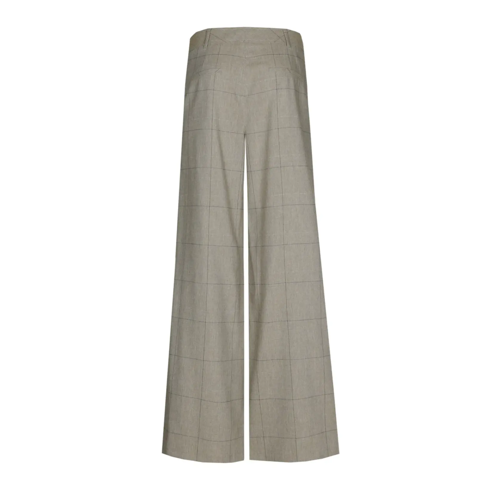 Marie Méro Marie Méro - Mineral Green Broek - Olijf