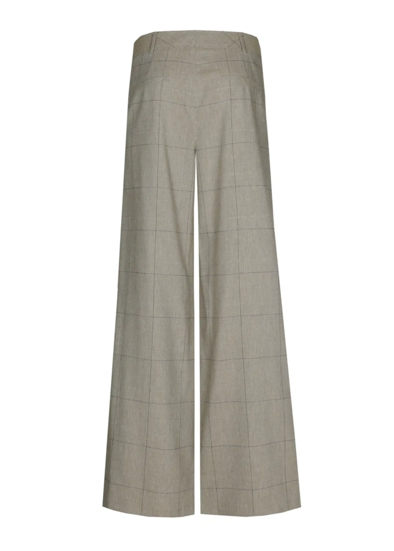 Marie Méro Marie Méro - Mineral Green Broek - Olijf