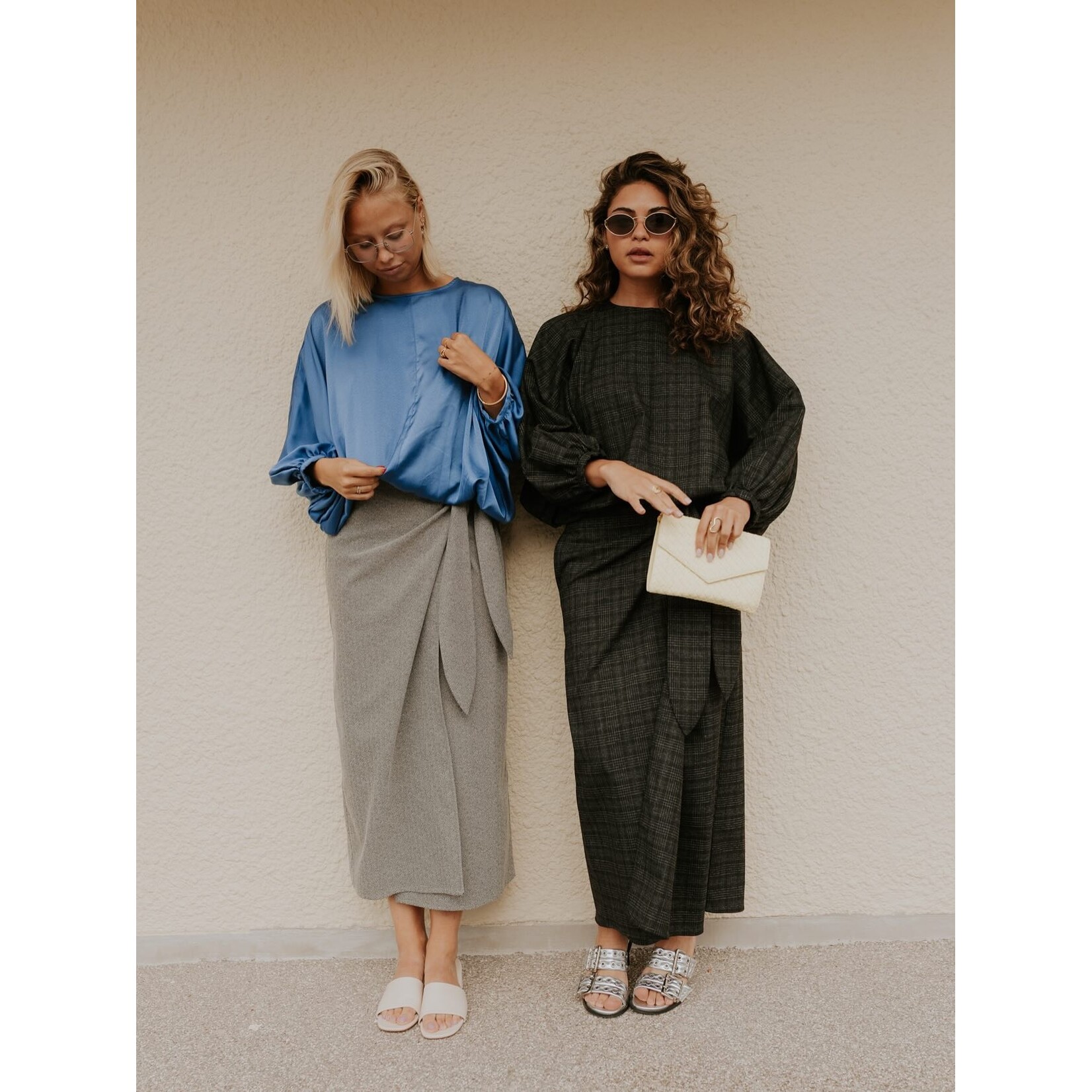 Monré Monré - Joelle Rok - Verschillende kleuren verkrijgbaar