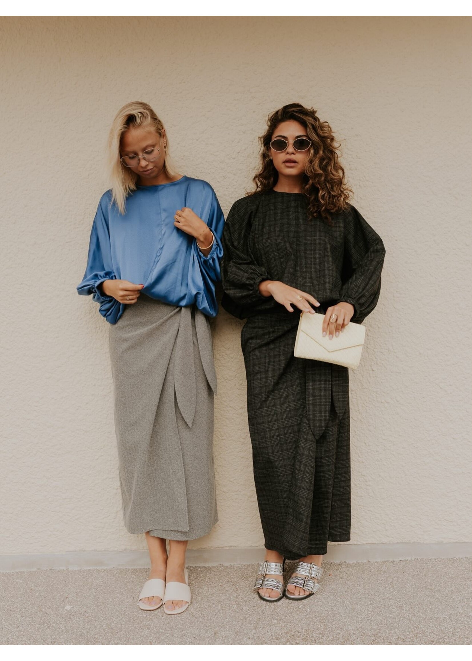 Monré Monré - Joelle Rok - Verschillende kleuren verkrijgbaar