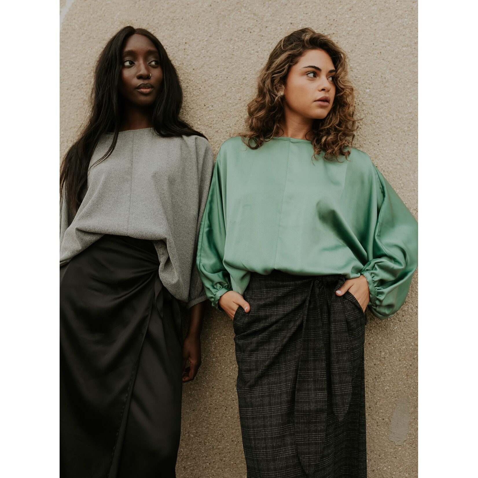 Monré Monré - Joelle Rok - Verschillende kleuren verkrijgbaar
