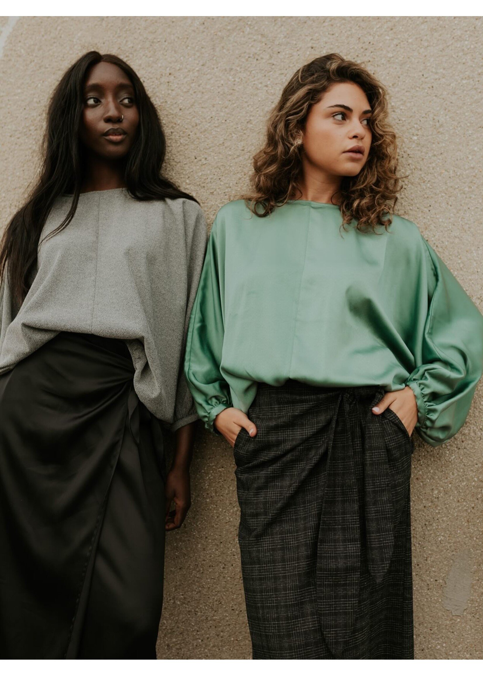 Monré Monré - Joelle Rok - Verschillende kleuren verkrijgbaar