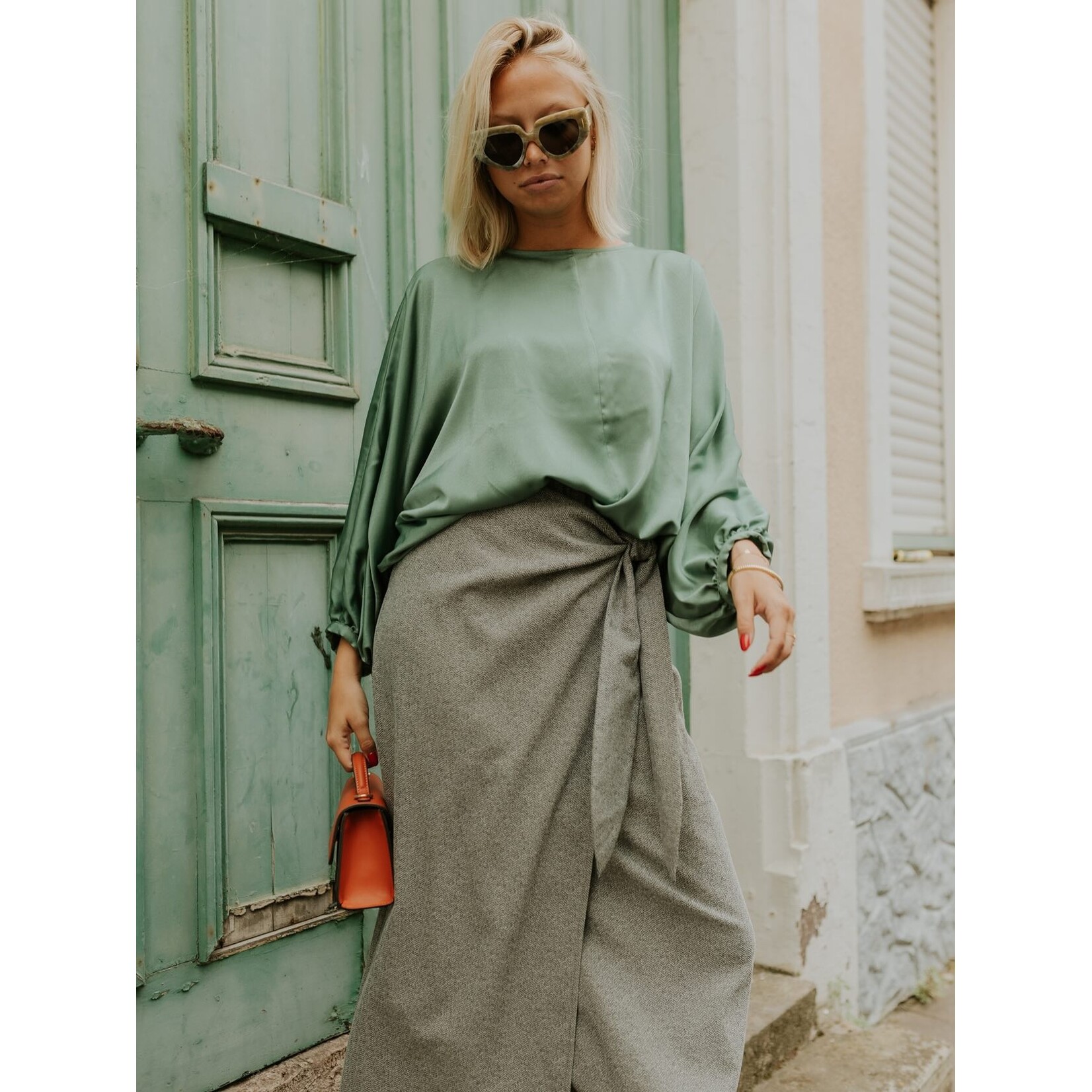 Monré Monré - Joelle Rok - Verschillende kleuren verkrijgbaar