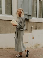 Monré Monré - Zoe Blouse - Verschillende kleuren verkrijgbaar