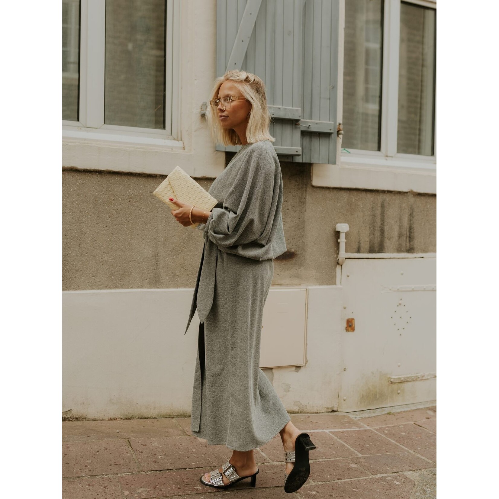 Monré Monré - Zoe Blouse - Verschillende kleuren verkrijgbaar