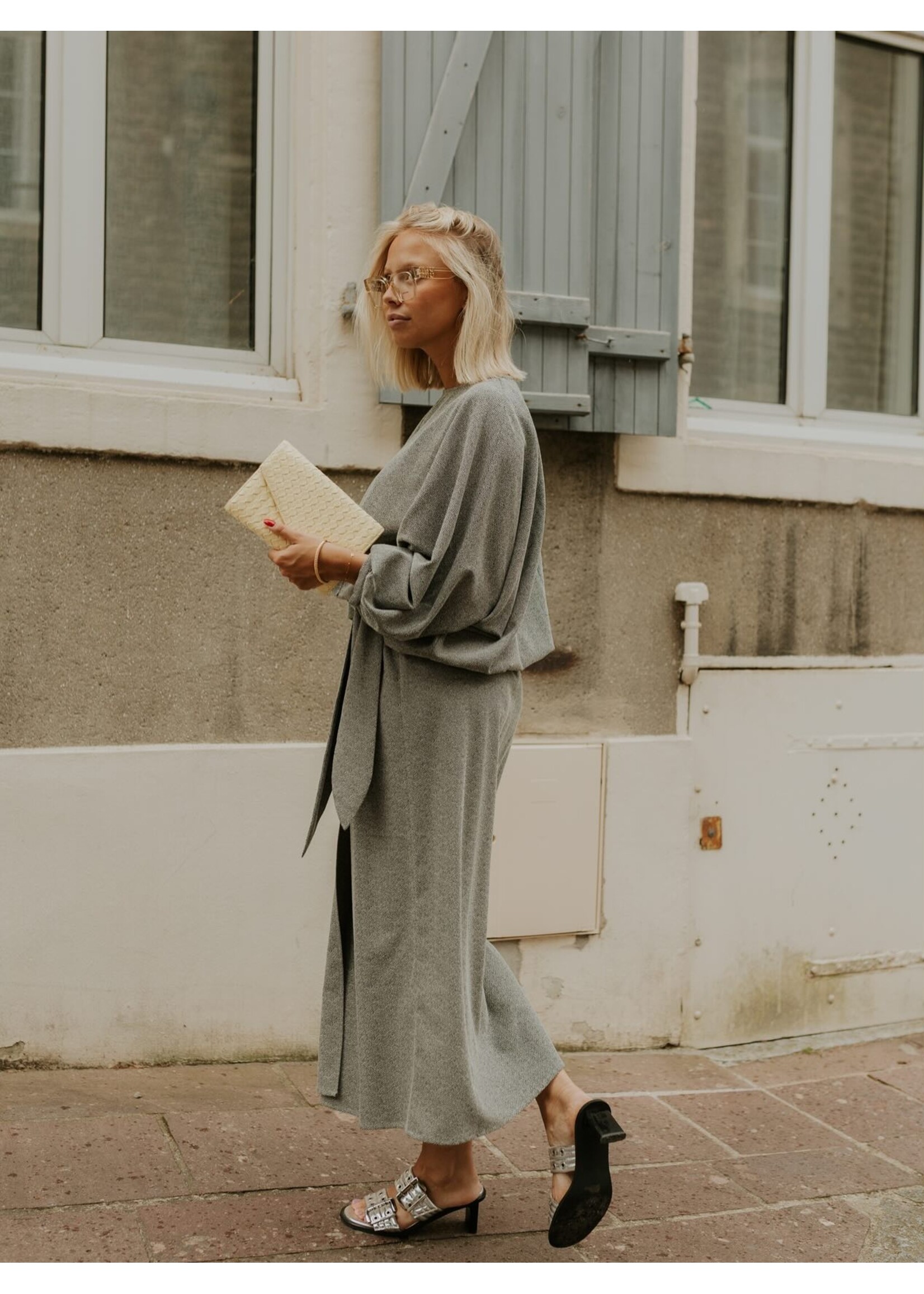 Monré Monré - Zoe Blouse - Verschillende kleuren verkrijgbaar