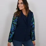 Léonie de Paris Léonie de Paris - Elin Blazer - Marine