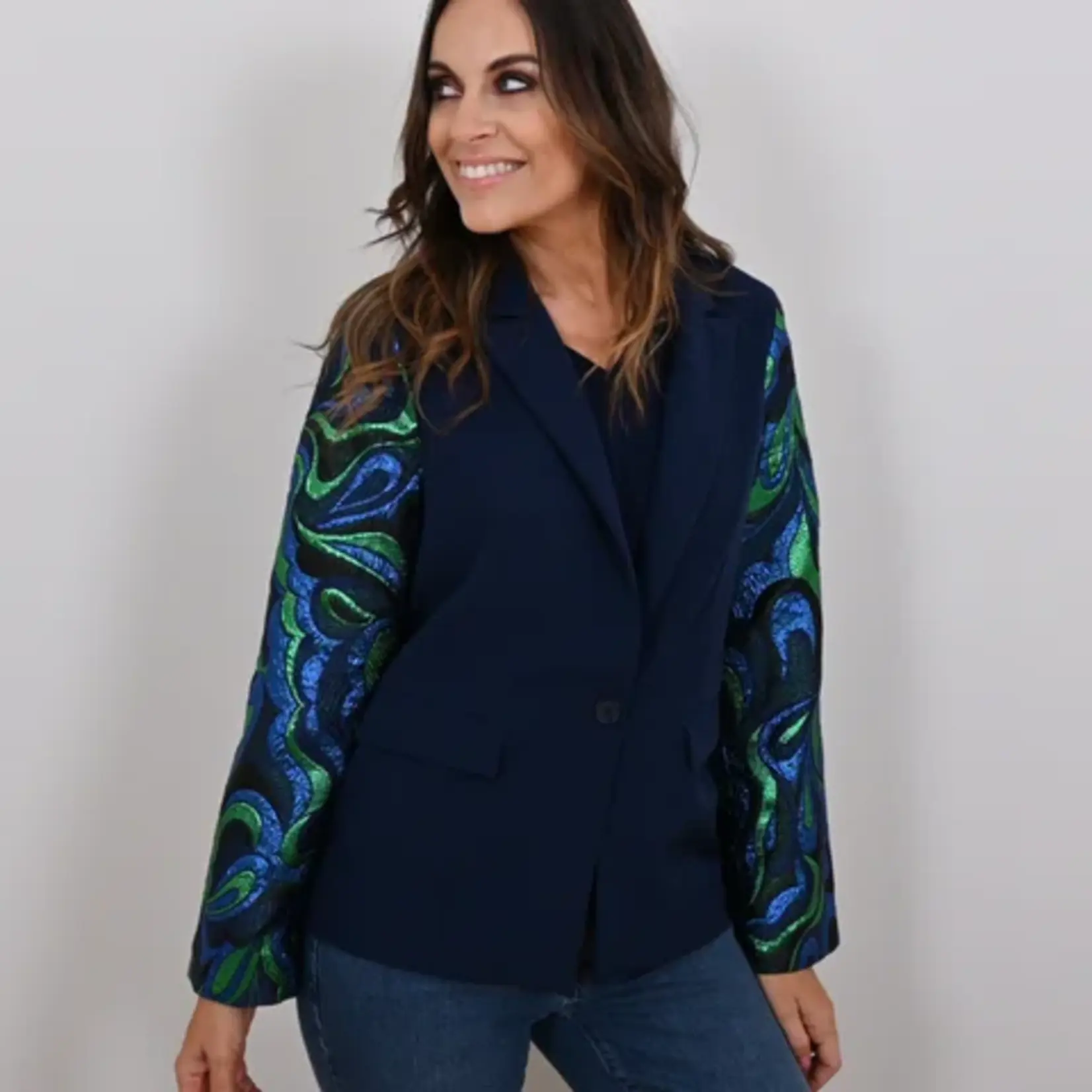 Léonie de Paris Léonie de Paris - Elin Blazer - Marine