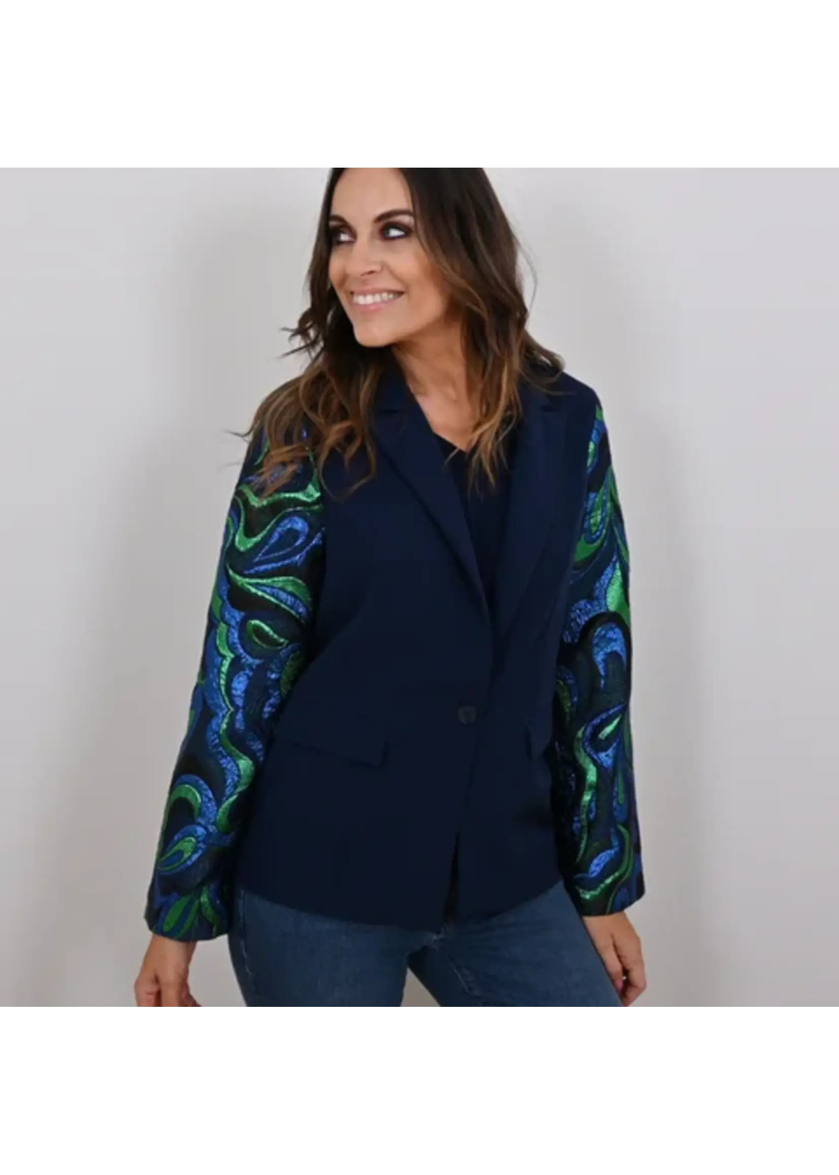 Léonie de Paris Léonie de Paris - Elin Blazer - Marine