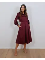Léonie de Paris Léonie de Paris - Rani Bloes -  Aubergine