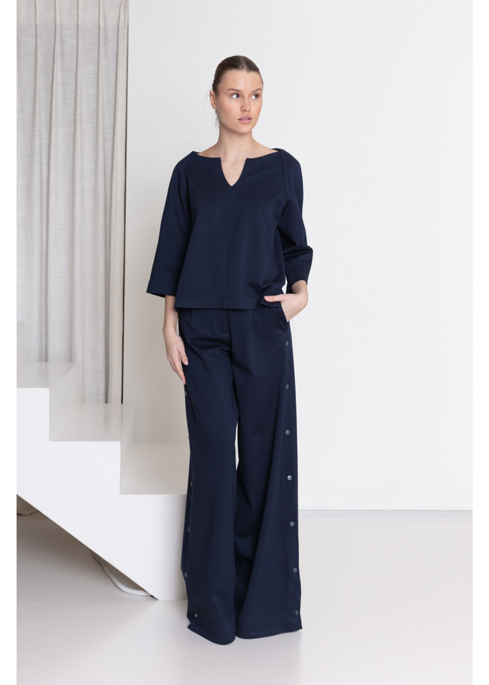 AC by Annelien Coorevits AC - Amelie Pull - Navy