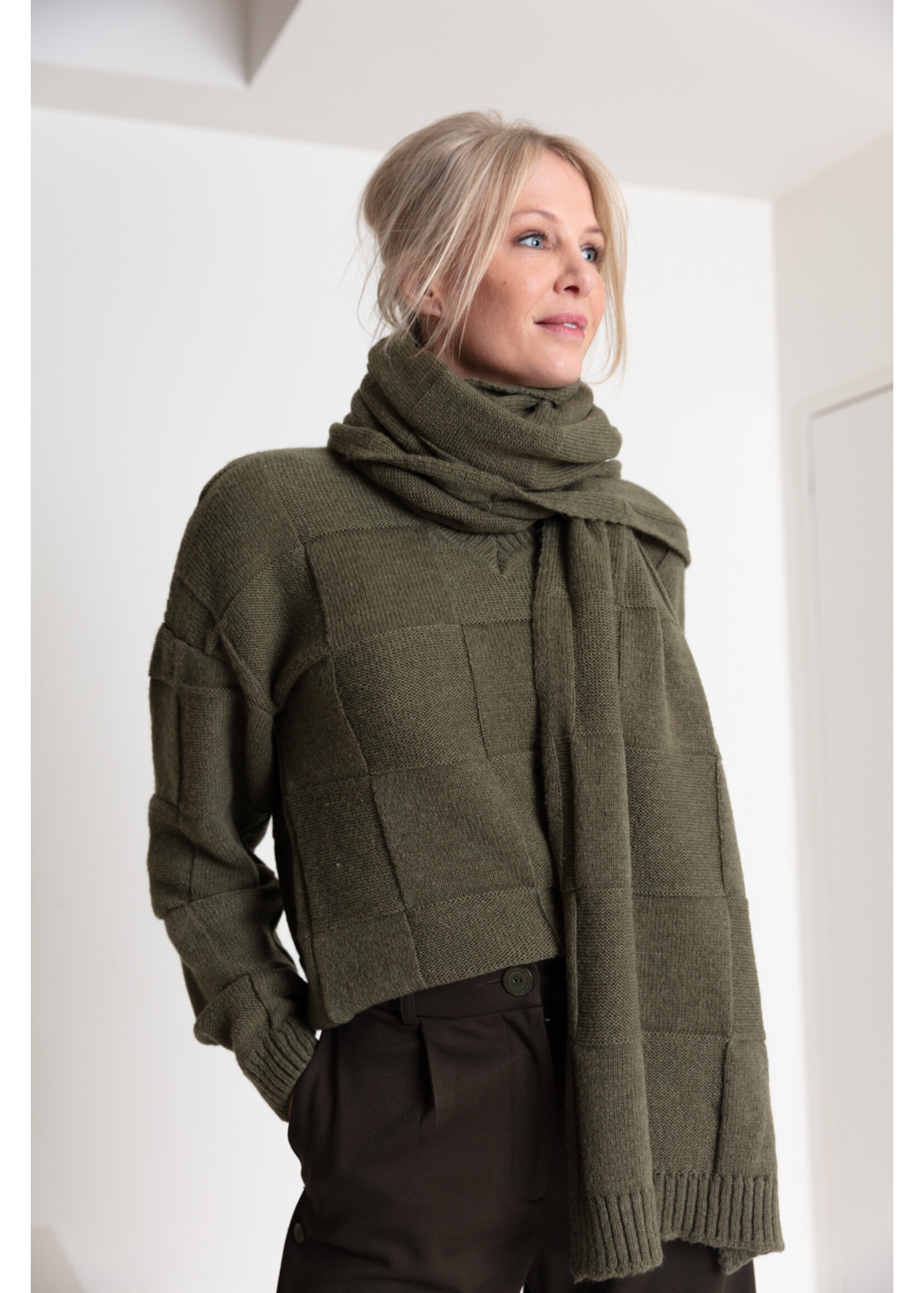 AC by Annelien Coorevits AC - Danira Trui - Khaki