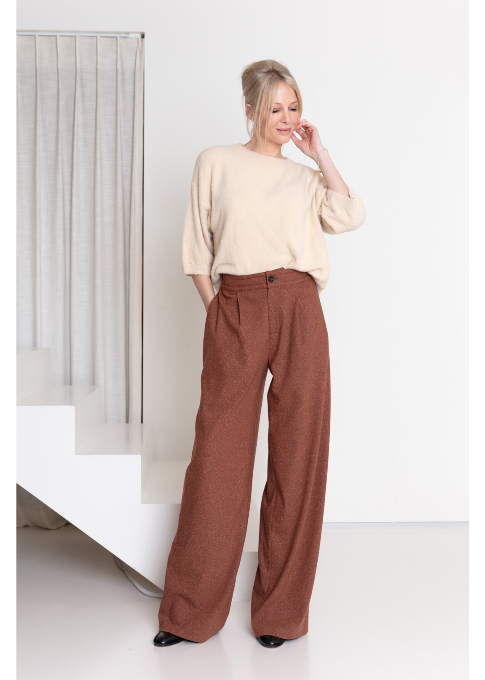 AC by Annelien Coorevits AC - Lisa Pull - Creme