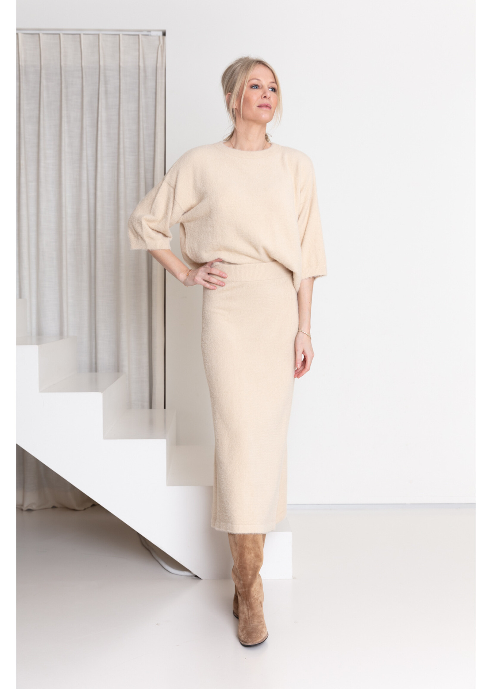 AC by Annelien Coorevits AC - Lisa Pull - Creme