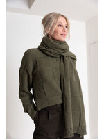 AC by Annelien Coorevits AC - Nala Sjaal - Khaki