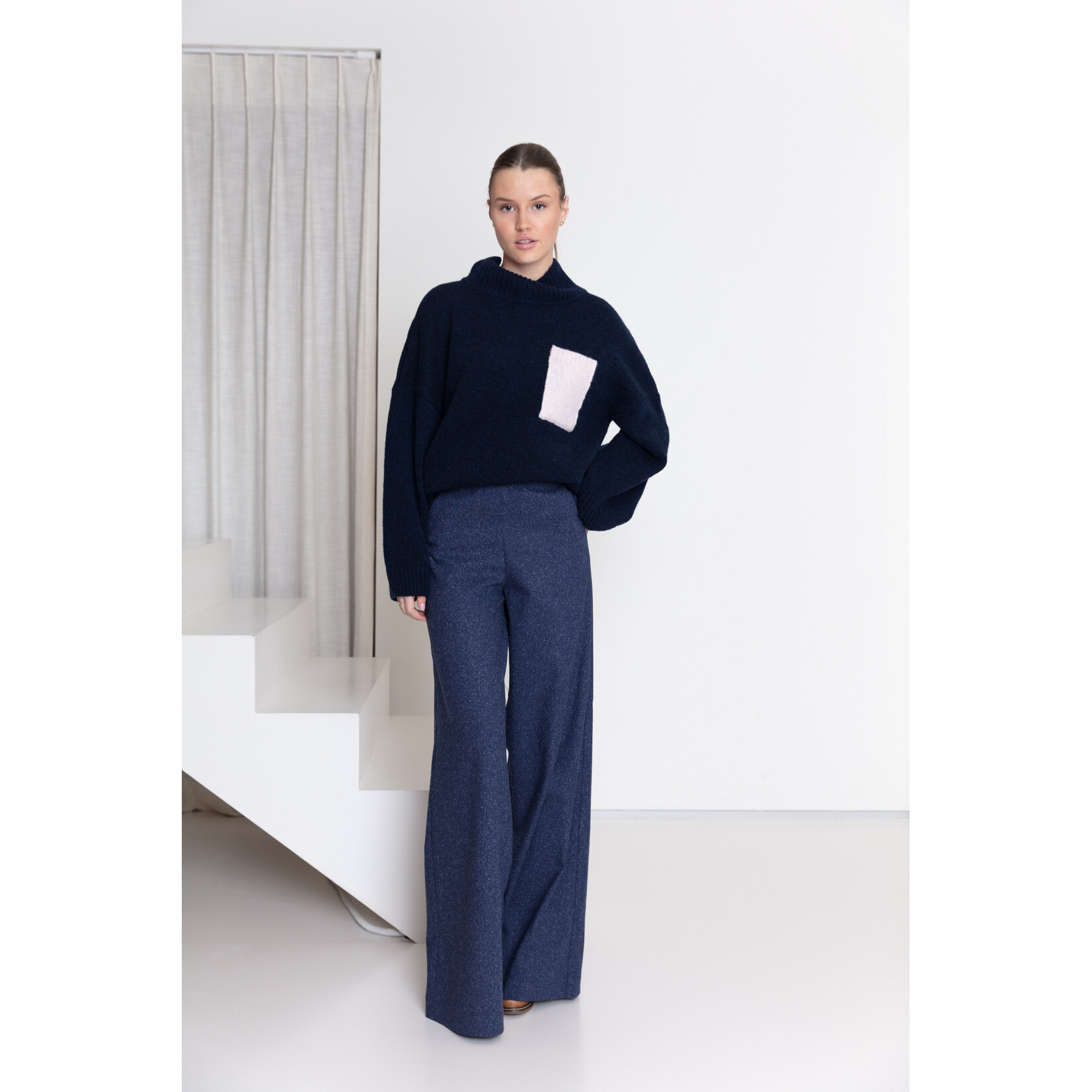 AC by Annelien Coorevits AC - Stephy Pull - Verschillende kleuren verkrijgbaar