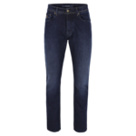 Atelier Noterman Atelier Noterman - Relax  Fit Jeans ATN01rg - Donker Denim