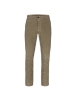 Atelier Noterman Atelier Noterman - Slim Fit Velours Chino - Kaki