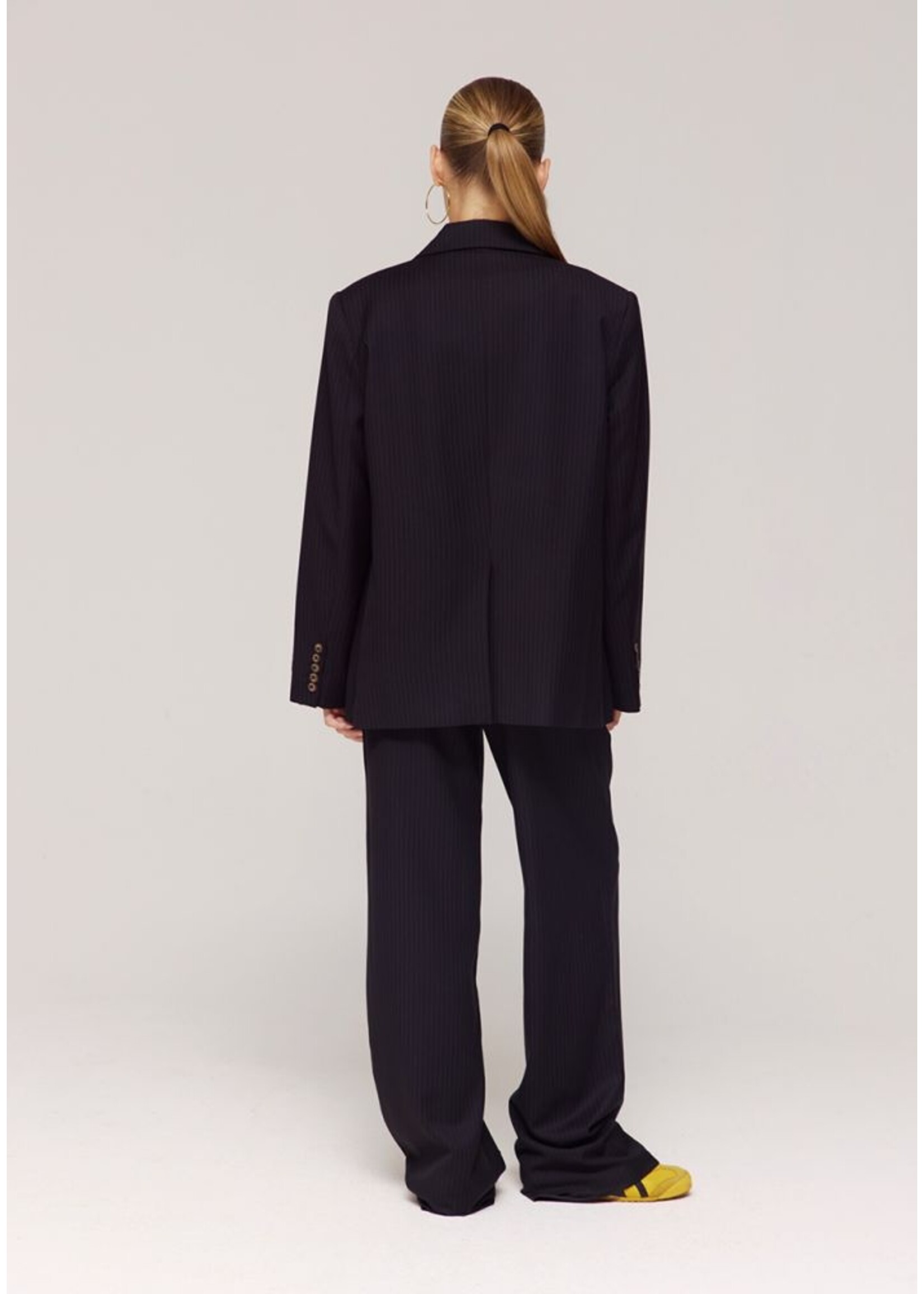 Harper&Yve Harper&Yve - Frederique Broek - Black/Stripe