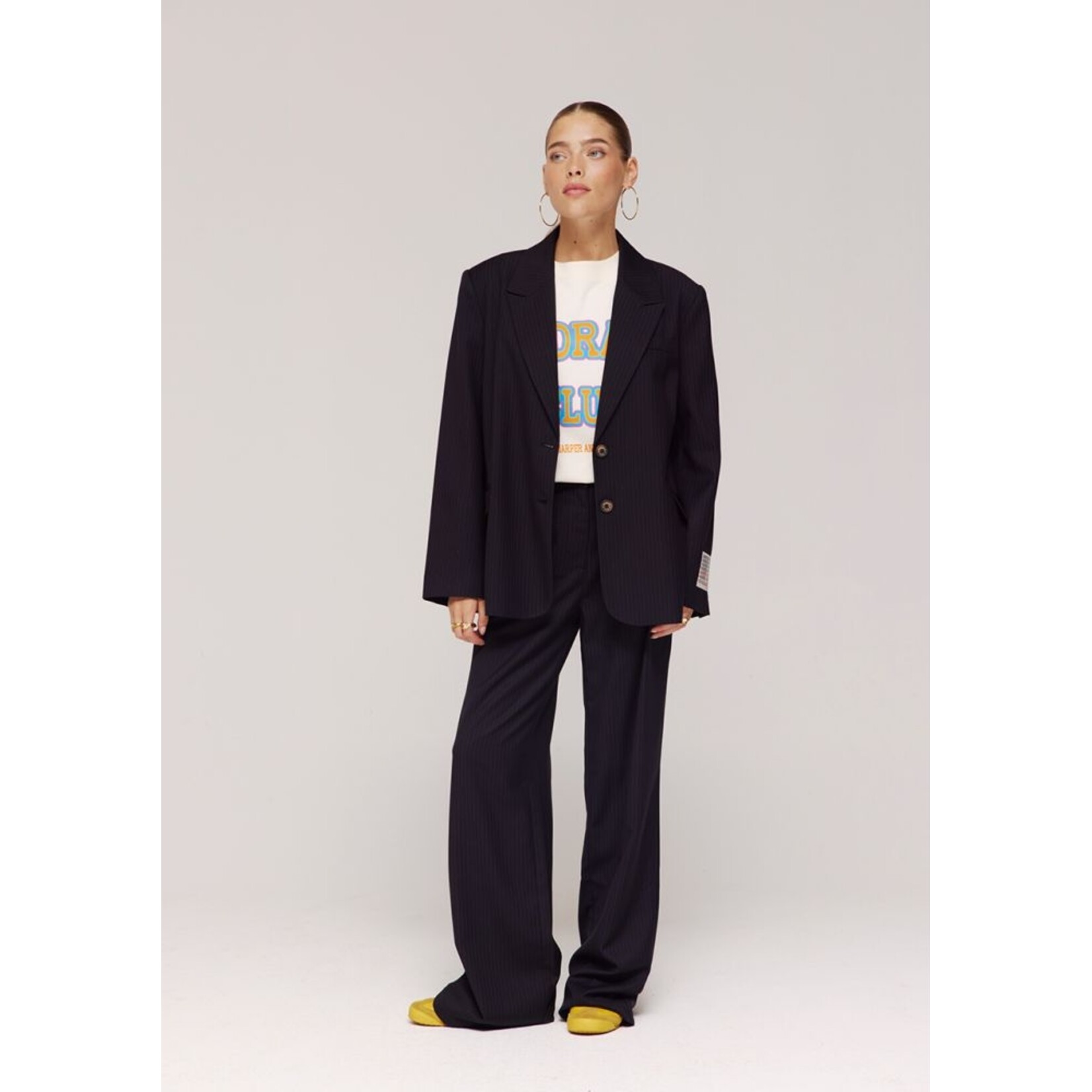 Harper&Yve Harper&Yve - Frederique Broek - Black/Stripe
