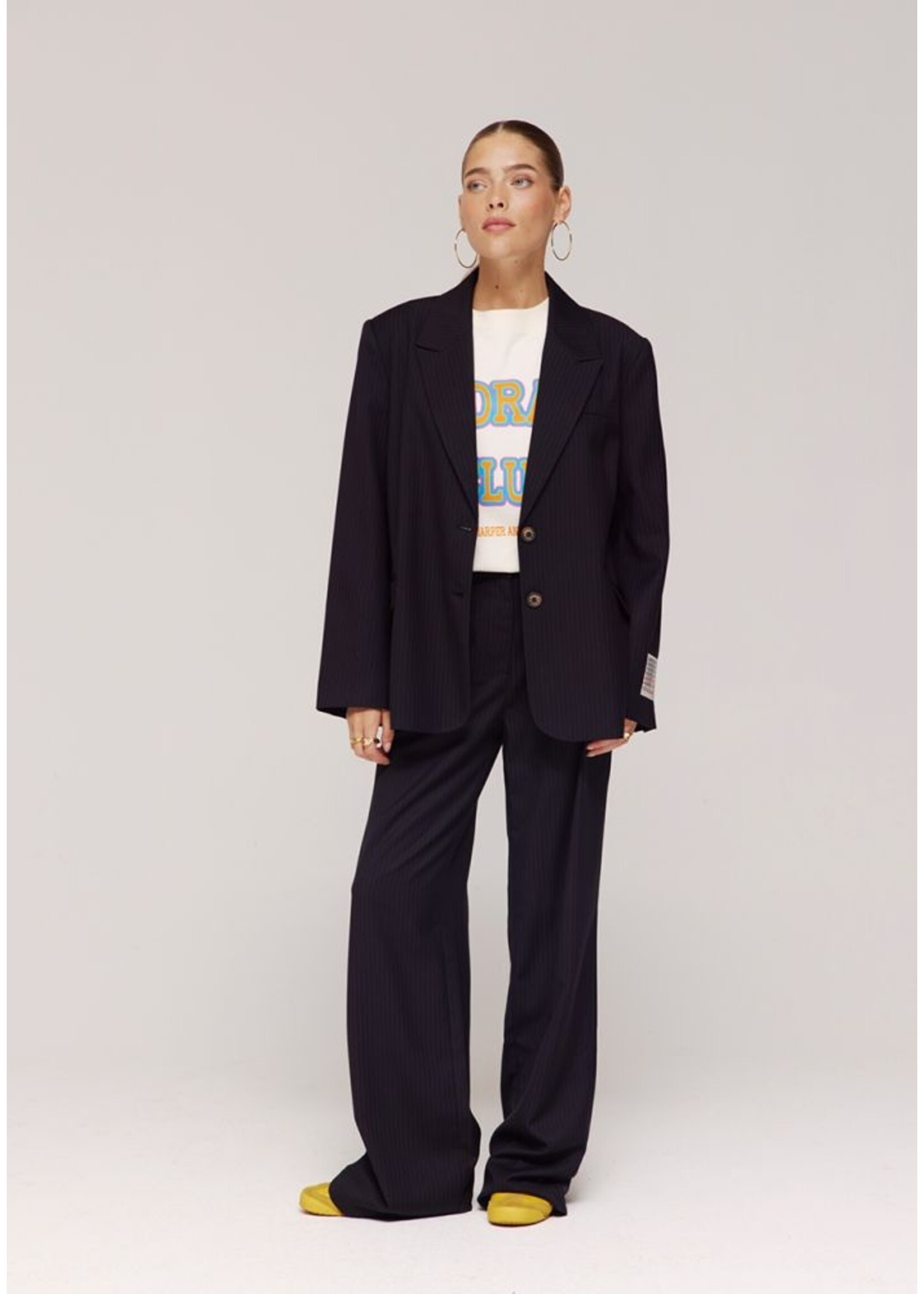 Harper&Yve Harper&Yve - Frederique Broek - Black/Stripe